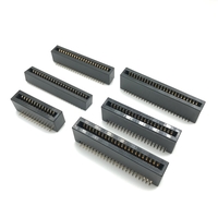 2.0mm間距加強型金手指連接器母座 _2.0mm_深圳市東方宇通科技有限公司